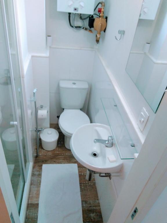 Copa Aconchegante Apartment Rio de Janeiro 外观 照片
